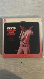 Elvis frankie & johnny LP, Ophalen of Verzenden