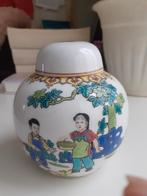 Schattig Chinese Gemberpotje, Antiek en Kunst, Ophalen of Verzenden
