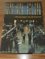 Het Beursspel, Hobby en Vrije tijd, Gezelschapsspellen | Bordspellen, Ophalen of Verzenden, Zo goed als nieuw