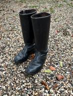 Duitse WO2 officiers laarzen, Verzamelen, Militaria | Tweede Wereldoorlog, Ophalen of Verzenden, Landmacht, Duitsland, Kleding of Schoenen
