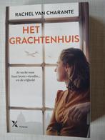 Rachel van Charante - Het grachtenhuis, Boeken, Ophalen of Verzenden, Zo goed als nieuw, Rachel van Charante