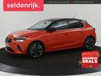 Opel Corsa-e Elegance 50 kWh | Stoelverwarming | Carplay | N, Gebruikt, Overige kleuren, Origineel Nederlands, Lichtsensor