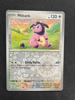 Miltank Reverse Holo 147/182 Paradox Rift - Packfresh, Hobby en Vrije tijd, Verzamelkaartspellen | Pokémon, Verzenden, Zo goed als nieuw