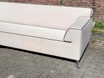 Pode Edit | 3,5 zits 243 cm | Crème wol, Modern design, Metaal, Info@andriesign.nl, Driepersoons