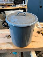 Kook ketel /emaile ketel, Ophalen, Gebruikt, 40 liter of meer, Metaal