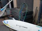 goede tiga surfplank  compleet aangeboden  TEAB, Watersport en Boten, Windsurfen, Ophalen, Gebruikt, 250 tot 300 cm, Plank
