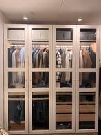 IKEA PAX TYSSEDAL kledingkast (Oorspronkelijke prijs € 1700), Overige typen, Zo goed als nieuw, 225 cm of meer, Hout