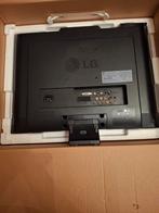 LG Flatron M228WA - 22 inch LCD TV, Gebruikt, 50 Hz, Ophalen of Verzenden, 40 tot 60 cm