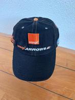 F1 cap/petje Orange Arrows Jos Verstappen 2001, Verzamelen, Ophalen of Verzenden, Gebruikt, Formule 1
