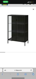 RUDSTA vitrinekast ikea, Ophalen, Nieuw, 50 tot 100 cm, Glas