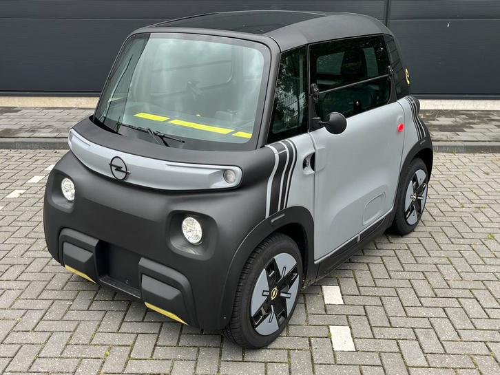 Opel Rock-E  05-2023  1300KM Nieuwstaat !, Diversen, Brommobielen en Scootmobielen, Zo goed als nieuw, Opel, 36 t/m 45 km, 16 km/u of meer
