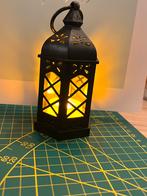 Mini lantaarns 2 stuks ( leuk voor in huis) inc verzenden, Nieuw, Ophalen of Verzenden