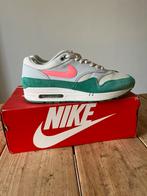 Nike Air Max 1 Watermelon prima staat maat 46, Kleding | Heren, Schoenen, Overige kleuren, Nike, Ophalen of Verzenden, Sneakers of Gympen