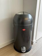 Wesco grote pedaalemmer 40L, Ophalen, Gebruikt, Met pedaal, 50 tot 75 cm