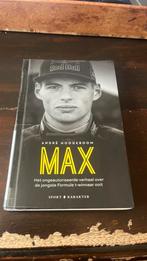 André Hoogeboom - Max, Gelezen, Ophalen of Verzenden, Overige sporten, André Hoogeboom