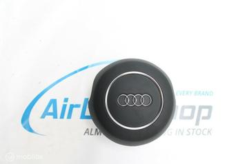 Stuur airbag 3 sp Audi Q8 (2018-heden) beschikbaar voor biedingen