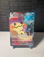 Mimikyu vmax Tg17/tg30 (eng), Ophalen of Verzenden, Nieuw, Losse kaart, Foil