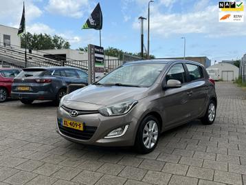 Hyundai I20 1.2i i-Motion |LED |BLUETOOTH beschikbaar voor biedingen