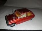 Majorette Renault 5 nr 257, Ophalen of Verzenden, Gebruikt, Auto