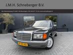Mercedes-benz SE 260SE (W126) 4-Matic / Automaat / Lage KM!, Auto's, Automaat, Achterwielaandrijving, Gebruikt, Overige modellen