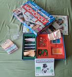 Monopoly oog, Ophalen, Zo goed als nieuw