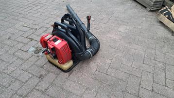 Shindaiwa 630 Bladblazer ruggedragen met garantie beschikbaar voor biedingen