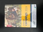Erkende campings 2024, Boeken, Reisgidsen, Ophalen of Verzenden
