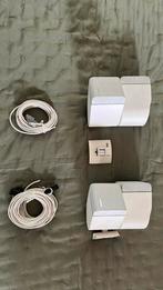 Bose Accoustimass 5 satelietspeakers, inclusief muurbeugels., Ophalen of Verzenden, Gebruikt, Bose