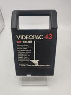 Videopac - 43 Philips G7000, Spelcomputers en Games, Avontuur en Actie, Gebruikt, 1 speler, Info@philips.com