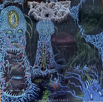 Cancer Void ‎– First Metastasis lp  death doom nieuw new beschikbaar voor biedingen