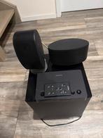 Onkyo 2.1 Surround Systeem met Draadloze Subwoofer, Ophalen of Verzenden, Gebruikt, 2.1-systeem, Overige merken