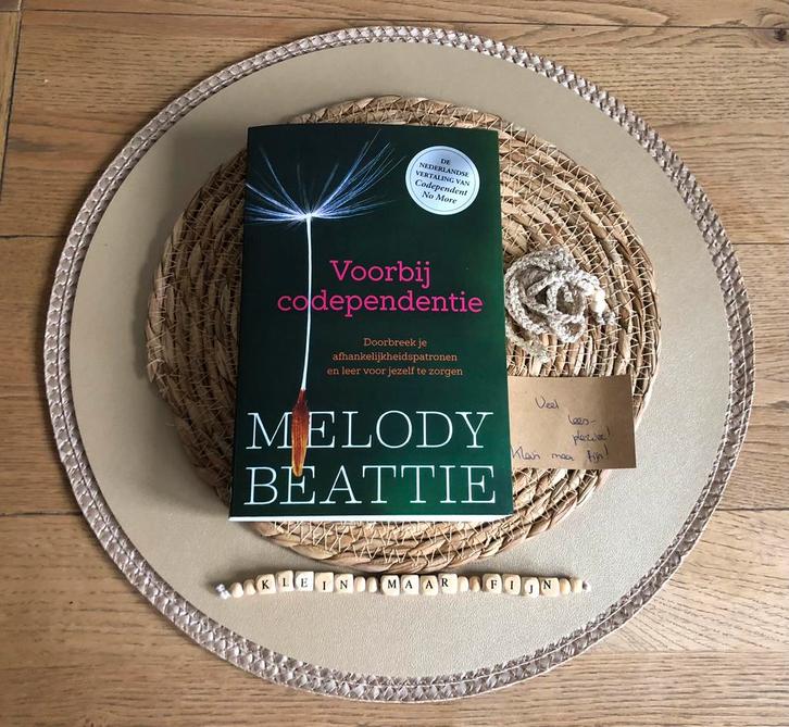 Voorbij codependentie - Melody Beattie, Boeken, Psychologie, Nieuw, Verzenden