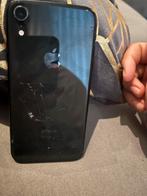 Kapotte iPhone XR voor onderdelen, Ophalen of Verzenden, Niet werkend, IPhone XR, Frontje of Cover