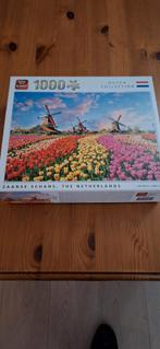 Diverse puzzels, Gebruikt, Ophalen