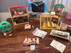 Verzameling sylvanian families, Ophalen of Verzenden, Zo goed als nieuw