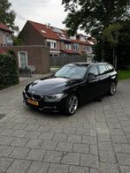 BMW 325D Touring | Dealer Onderhoud | High Executive (320d), Auto's, Zwart, 4 cilinders, 1535 kg, Zwart