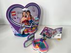 Lego Friends 41385 Emma's Hartvormige zomerdoos, Ophalen of Verzenden, Zo goed als nieuw, Complete set, Lego