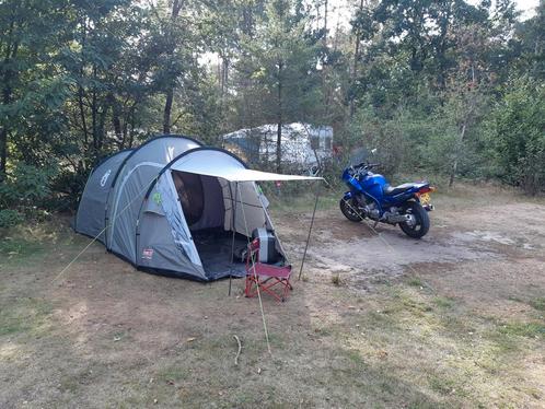 Coleman Coastline 3 plus tent, Caravans en Kamperen, Tenten, tot en met 3, Gebruikt, Ophalen of Verzenden