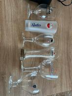 Partij bierglazen, Ophalen of Verzenden, Zo goed als nieuw, Bierglas