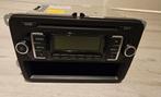 Originele Volkswagen Polo Radio CD Speler, Ophalen of Verzenden, Gebruikt