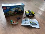 4x4 Terreinambulance redding Lego 40582 - ambulance, Ophalen, Zo goed als nieuw