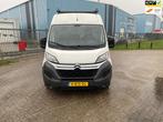 Citroen Jumper 33 2.0 BlueHDi L2H2 Economy Airco !, Auto's, Bestelauto's, Origineel Nederlands, Te koop, Gebruikt, 750 kg