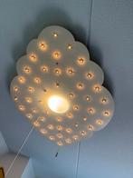 Wolk Lamp met Sterren en Speeldoos - Werkt!, Ophalen of Verzenden, Gebruikt
