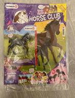 Schleich Horse Club Tijdschrift Appaloosa Veulen ~ 83040, Ophalen of Verzenden, Zo goed als nieuw, Paard, Beeldje of Figuurtje