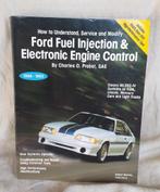 Ford benzine inspuiting en motorcontrole, Ophalen of Verzenden