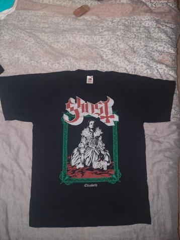 Ghost - Elizabeth 2011 ! Shirt maat L beschikbaar voor biedingen