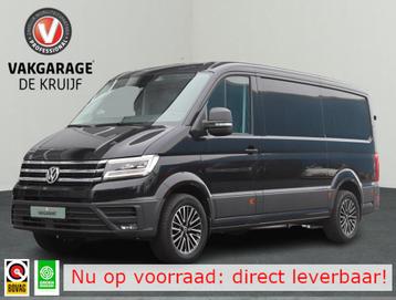 Volkswagen Crafter 35 2.0 TDI L3H2 Highline 177PK Automaat A