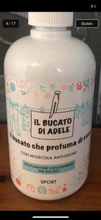 Wasparfum Sport van Il bucato di Adele, Ophalen of Verzenden, Overige typen