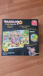Wasgij original nr 10 antiekjacht 950 stukjes, Ophalen of Verzenden, Zo goed als nieuw