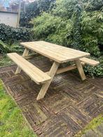 Picknicktafels | Inklapbaar | Nieuw, Nieuw, Ophalen of Verzenden, Inklapbaar, Rechthoekig